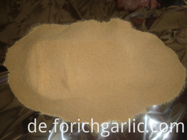 Dehydrate Garlic Granule